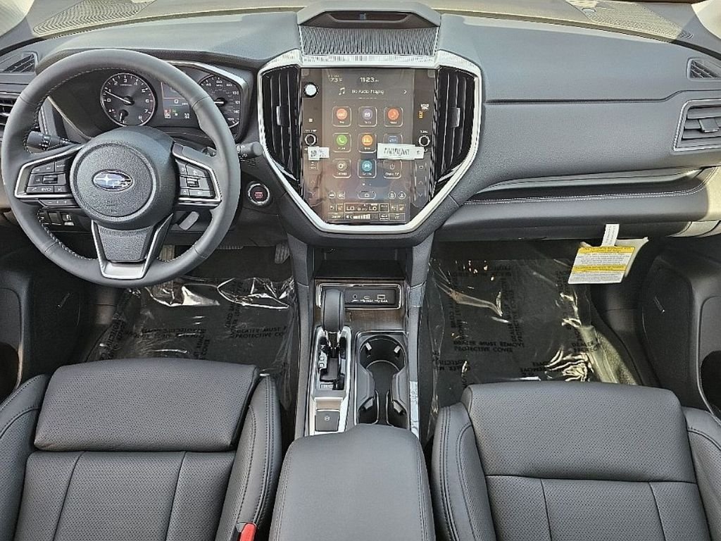 New 2026 CRIMSON RED PEARL Subaru Touring 7-Passenger image 16