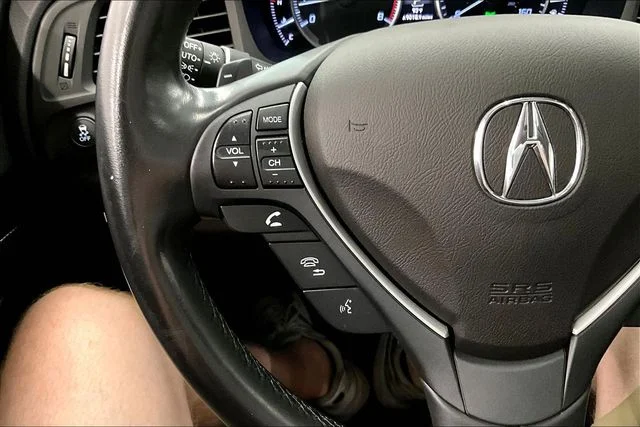Used 2022 Platinum White Pearl Acura Premium Package image 26
