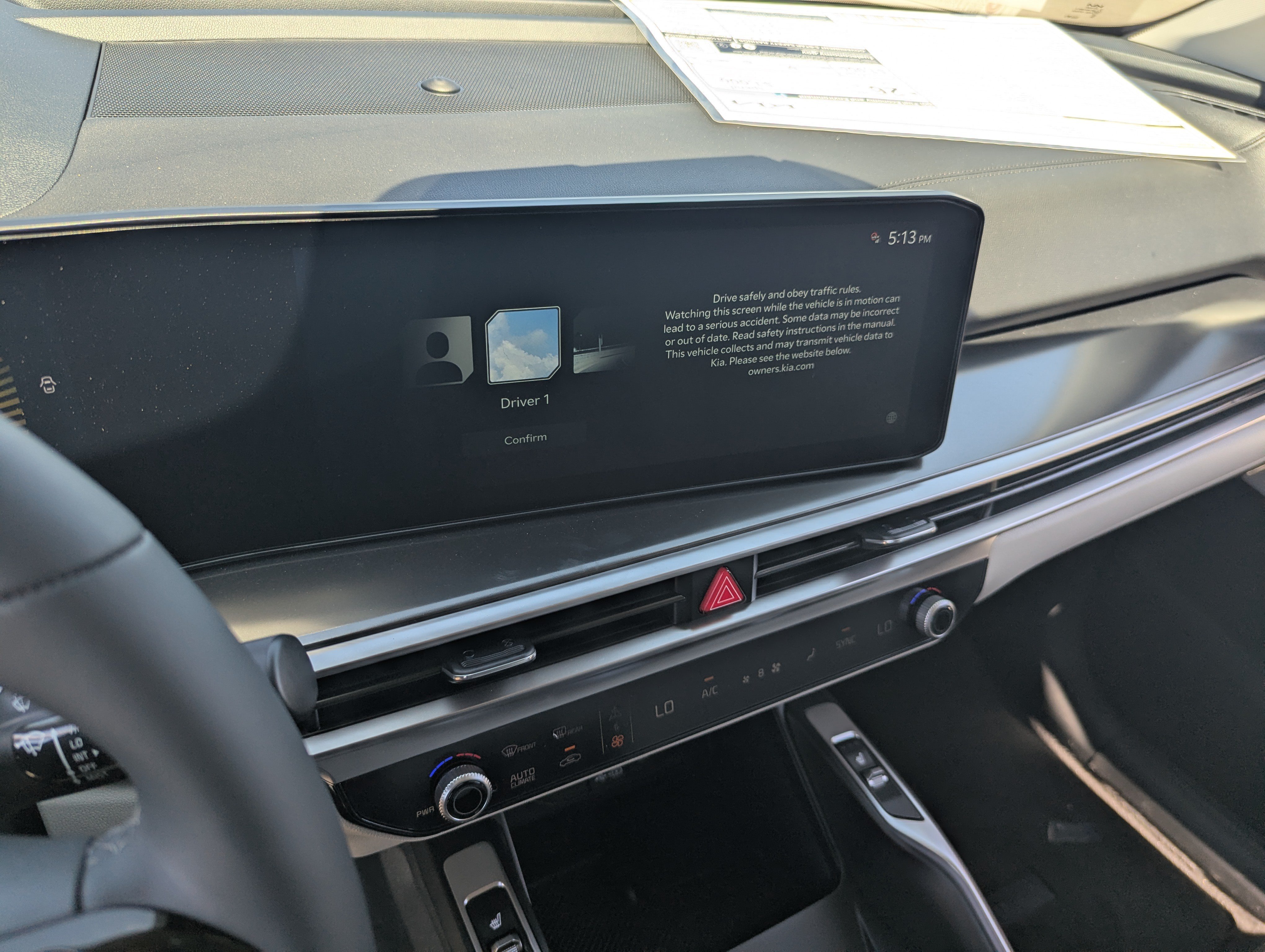 New 2026 Wolf Gray Kia S image 23