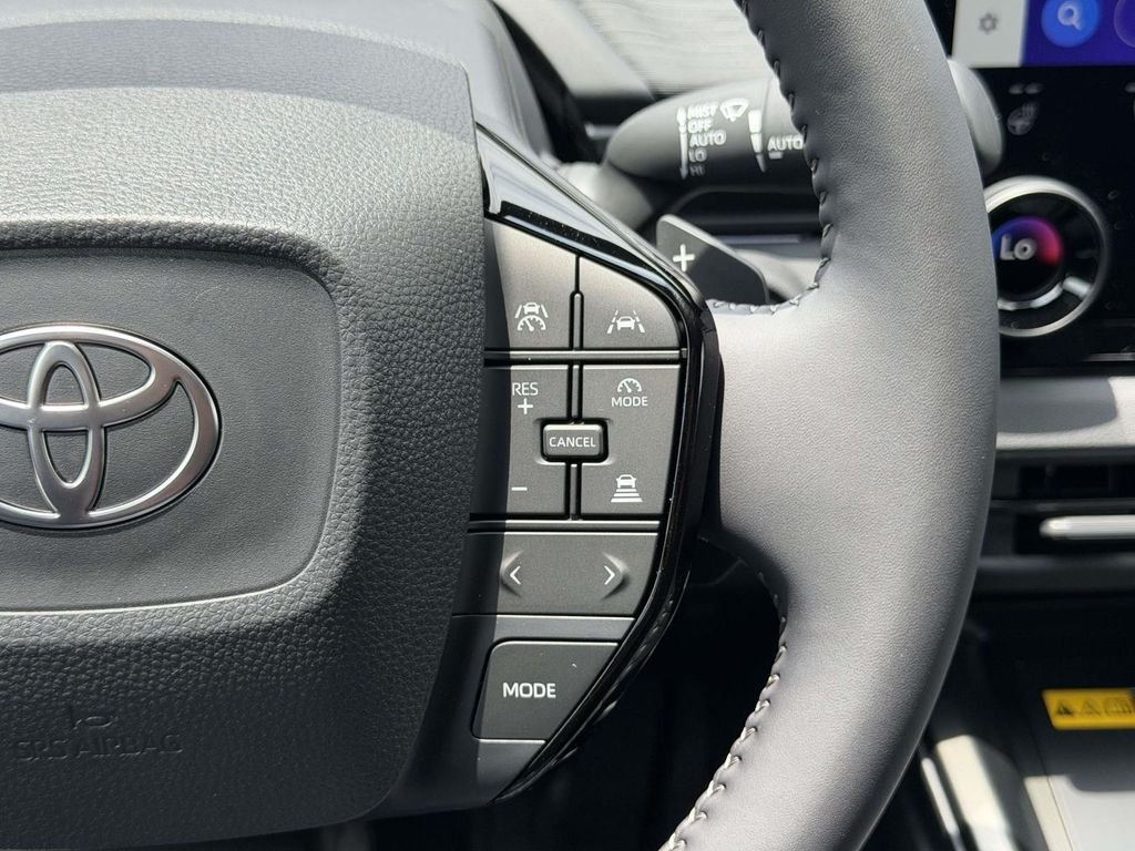 New 2026 Cement Toyota  SE image 9