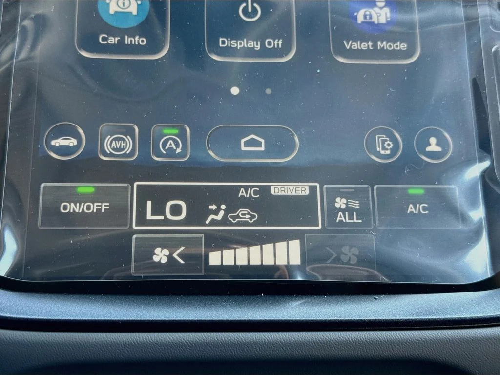 New 2026 Blue Subaru Premium image 18