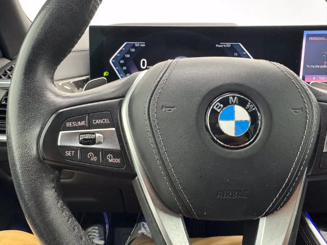 Used 2024 Skyscraper Gray Metallic BMW sDrive40i image 24