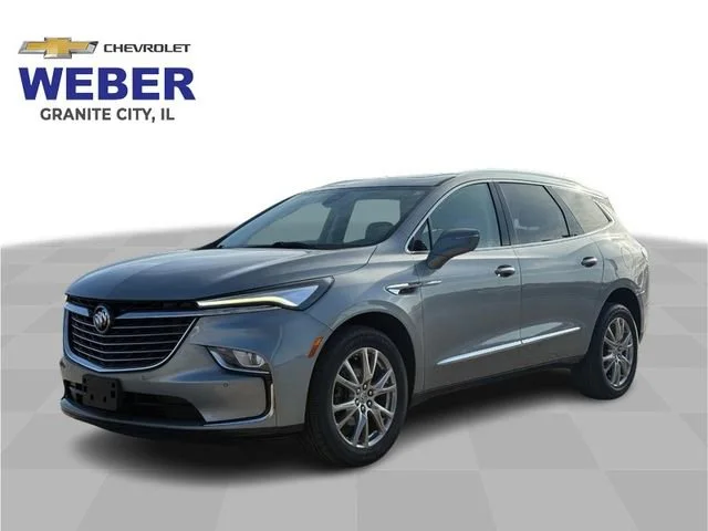 2023 Buick Enclave Essence AWD's photo