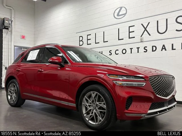 Used 2024 Red Genesis 2.5T image 2