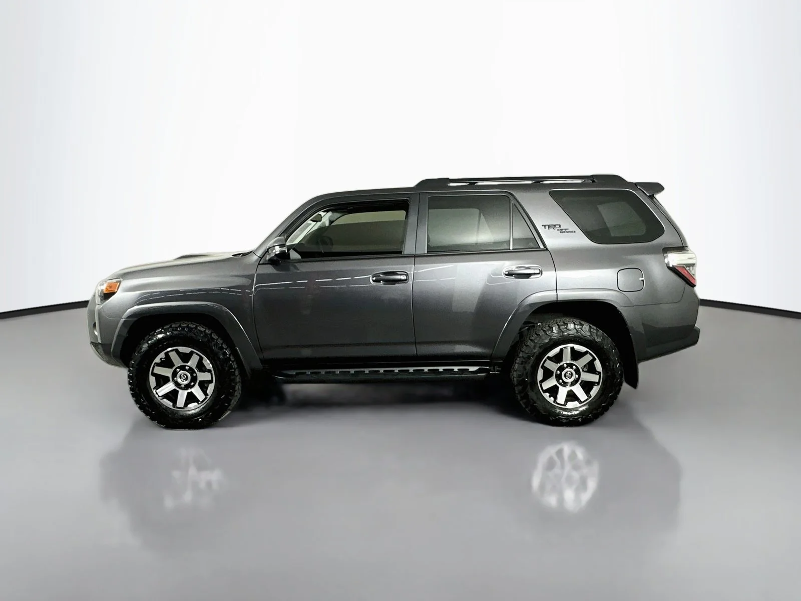 Certified Used 2023 Gray Toyota TRD Off-Road Premium image 4