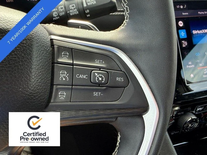 Certified Used 2024 Black Jeep Altitude X image 19