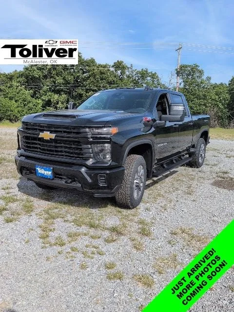 2026 Chevrolet Silverado 2500 HD