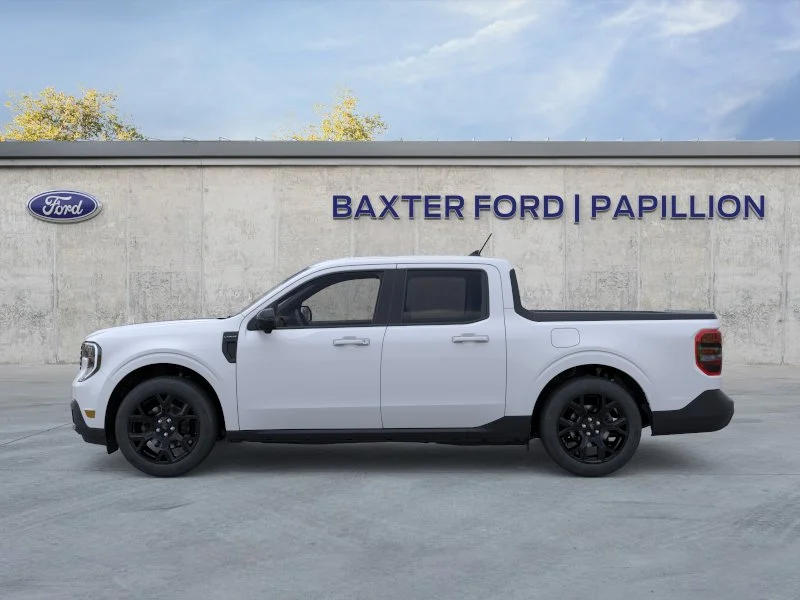 New 2026 Space White Ford Lariat image 44