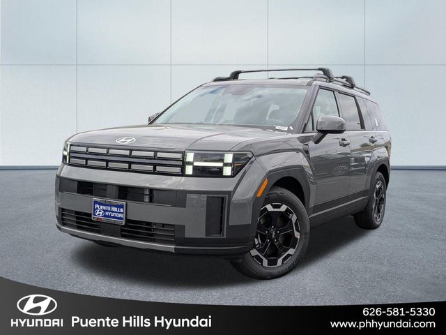 2026 Hyundai SANTA FE SEL FWD