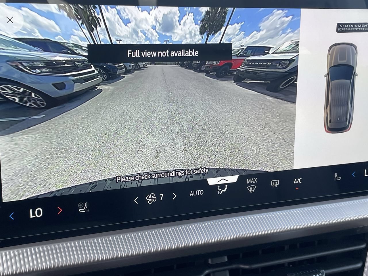New 2026 Vapor Blue Metallic Ford Active image 22
