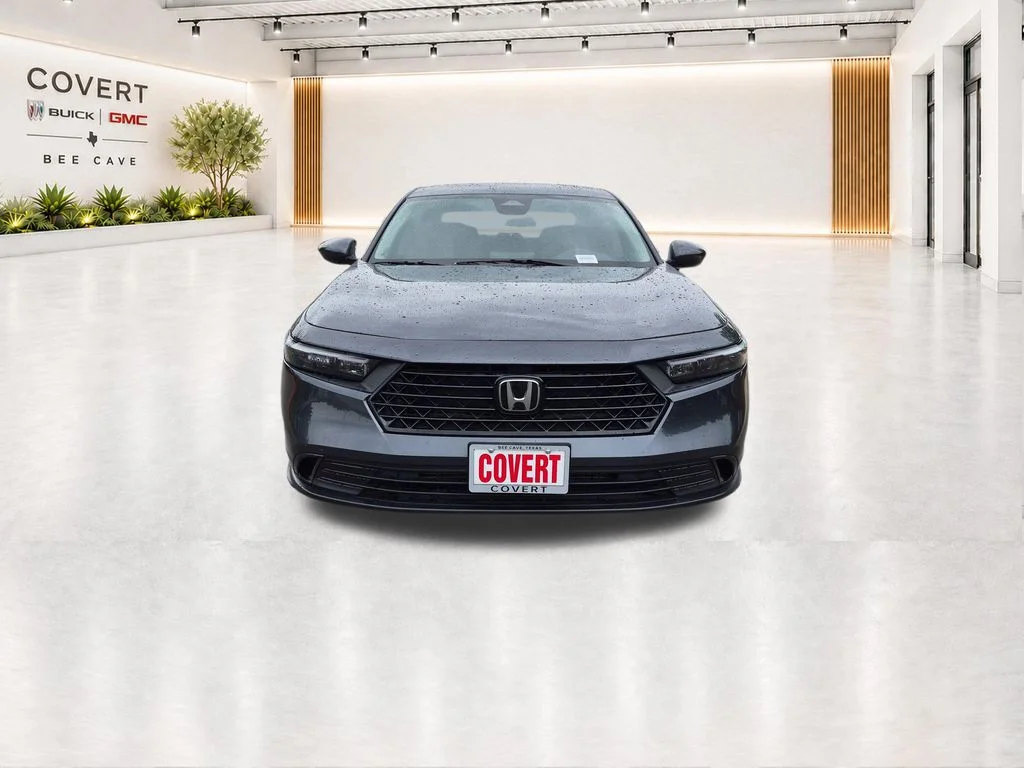 Used 2024 Gray Honda EX image 3