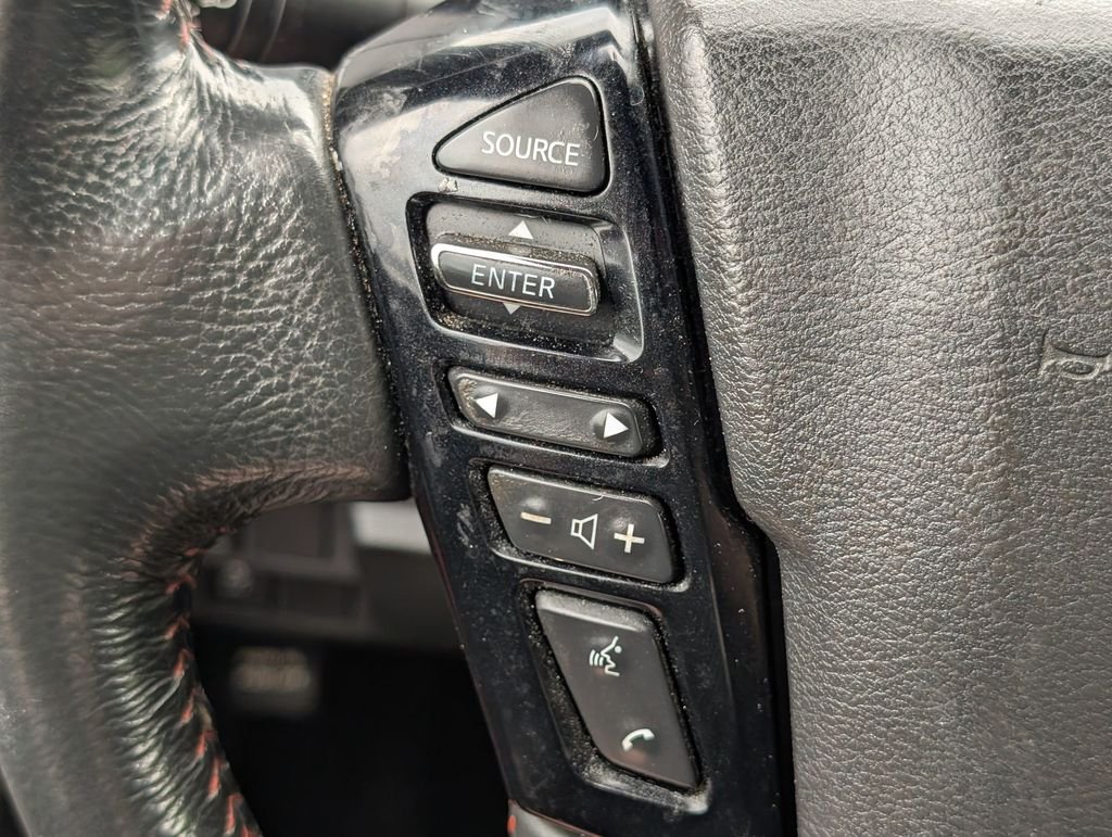 Used 2023 Boulder Gray Nissan PRO-X image 19