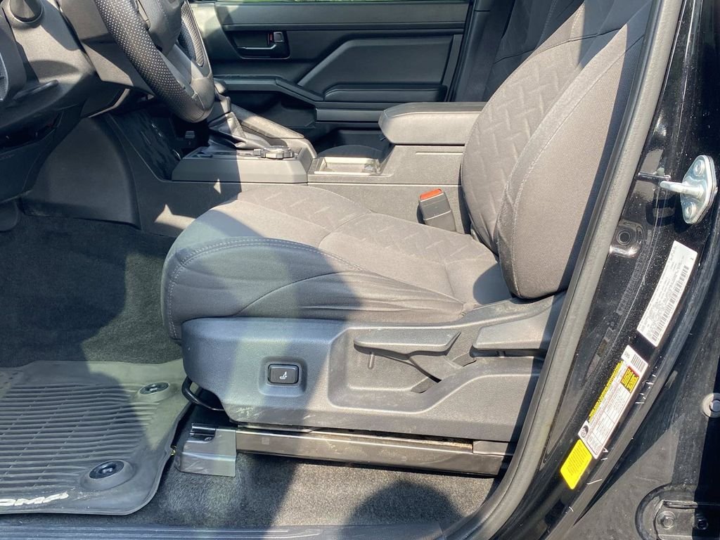 Certified Used 2024 Black Toyota SR5 image 19