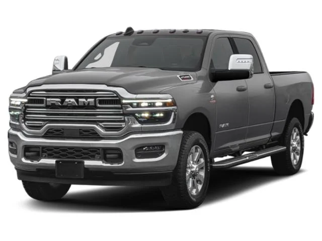 2026 RAM 2500's photo