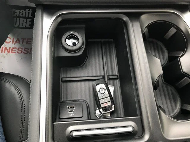 New 2026 Silver Ford Active image 15