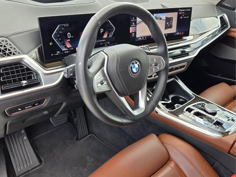 Used 2026 Copper Metallic BMW XDRIVE40I SPORTS ACTIVITY VEHICLE image 11
