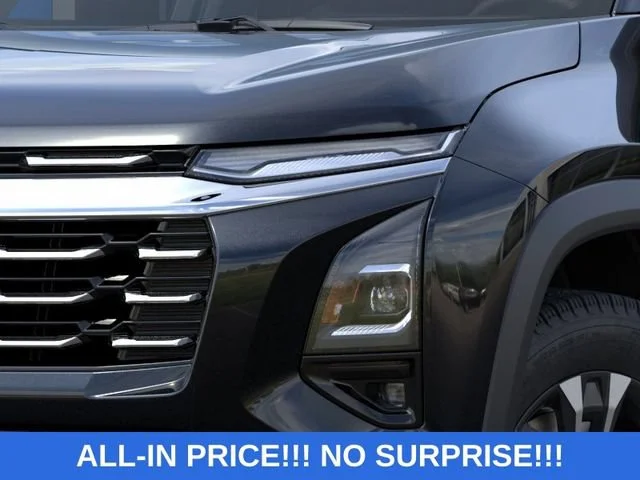 New 2027 Mosaic Black Metallic Chevrolet LT image 10