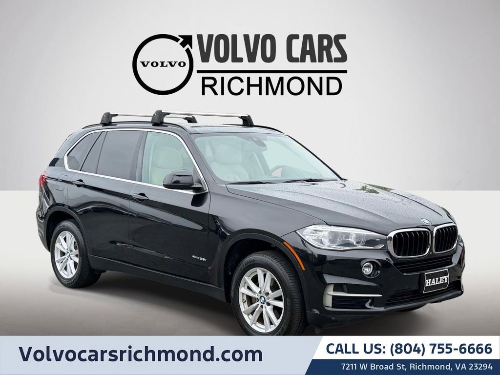 2014 BMW X5