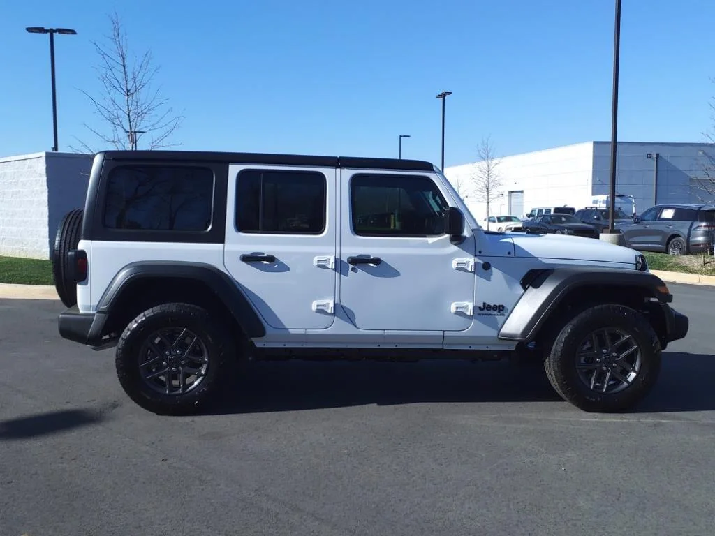2025 Jeep Wrangler 4-Door Sport S - Photo 19
