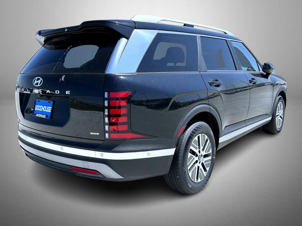 New 2026 Black Hyundai SEL Premium 7P image 5