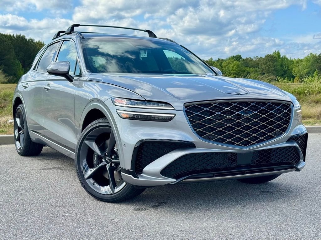 2026 GENESIS GV70