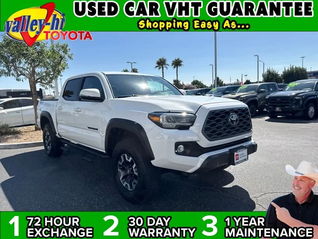2023 Toyota Tacoma TRD Off-Road