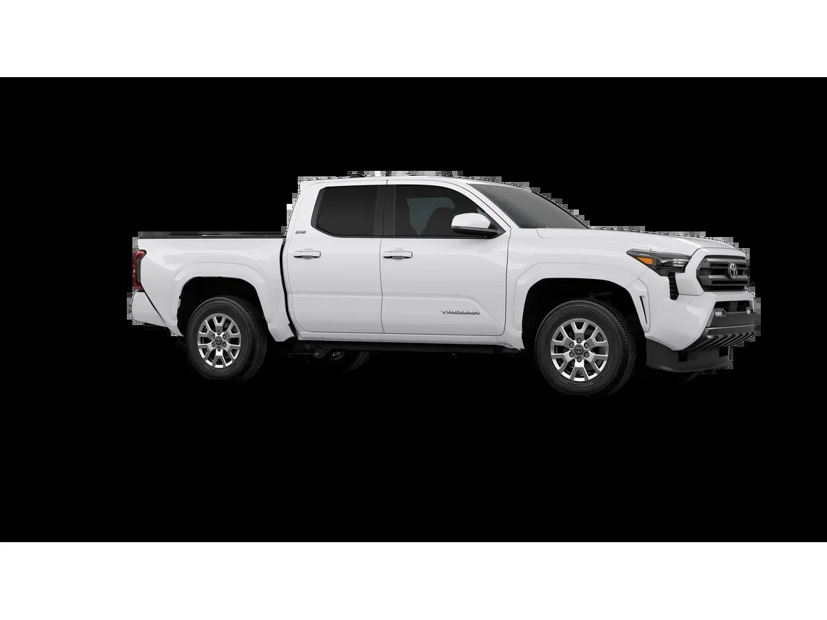 New 2026 Ice Cap Toyota SR5 image 44