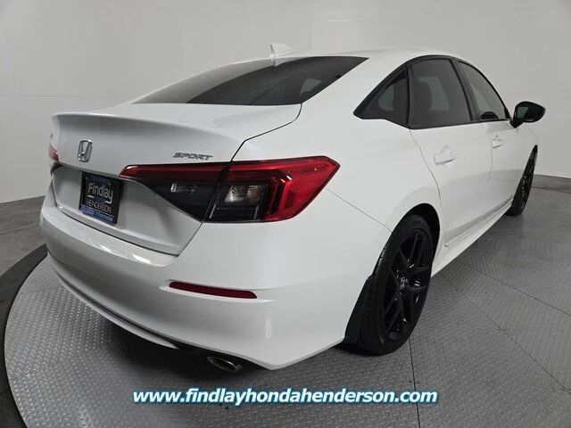 2024 Honda Civic Sport - Photo 38