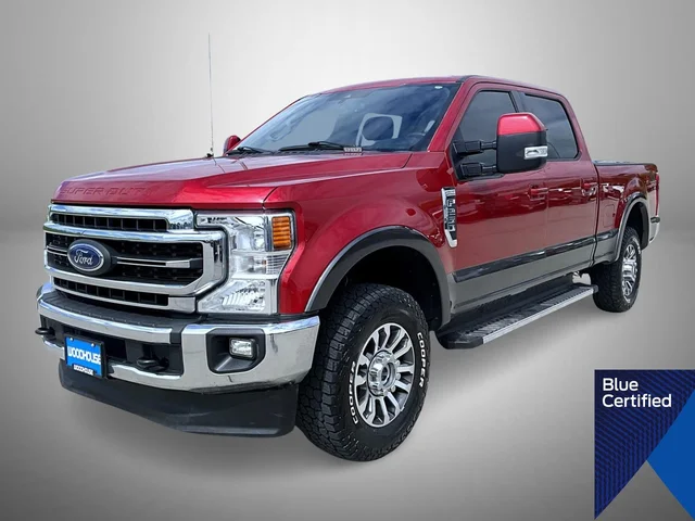 2020 Ford F-250SD Lariat