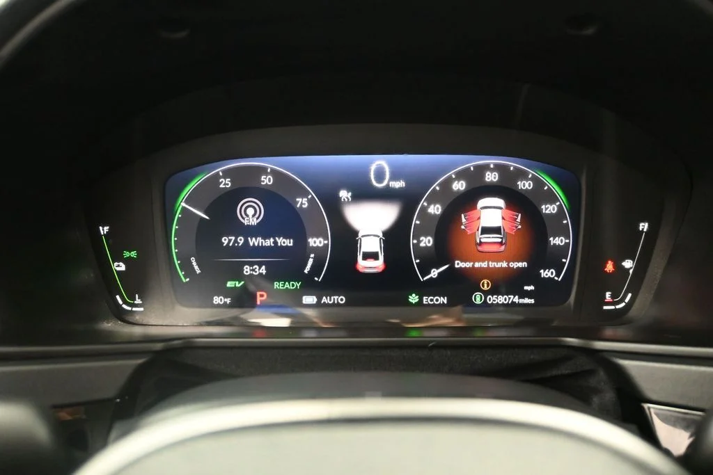 2023 Honda Accord Hybrid Touring - Photo 14