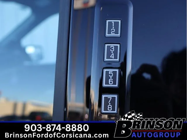 New 2026 Oxford White Ford XLT image 31