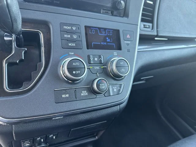 Used 2017 Silver Toyota SE Premium image 23