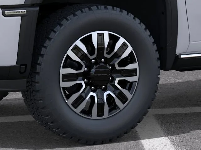 New 2026 Summit White GMC Denali Ultimate image 9