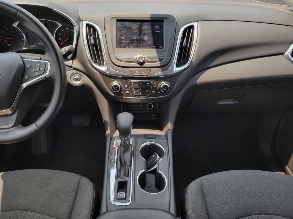 Used 2024 Mosaic Black Metallic Chevrolet LT image 19