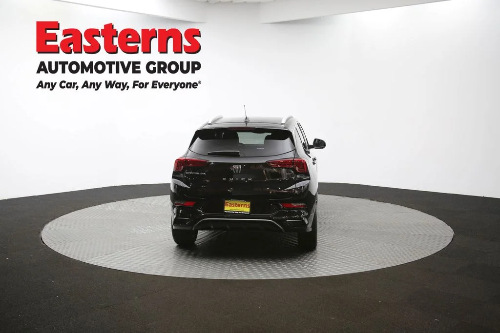 Used 2024 Black Buick Sport Touring image 38