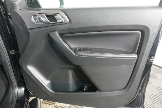 Used 2023 Shadow Black Ford Lariat image 39