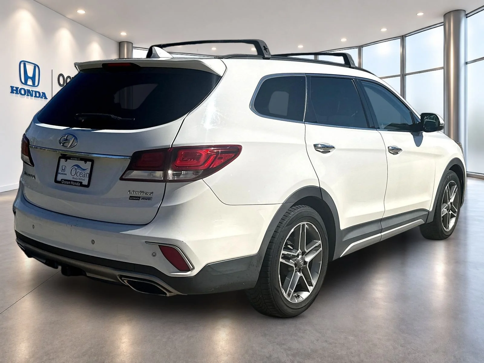 Used 2017 Monaco Hyundai Limited Ultimate image 5