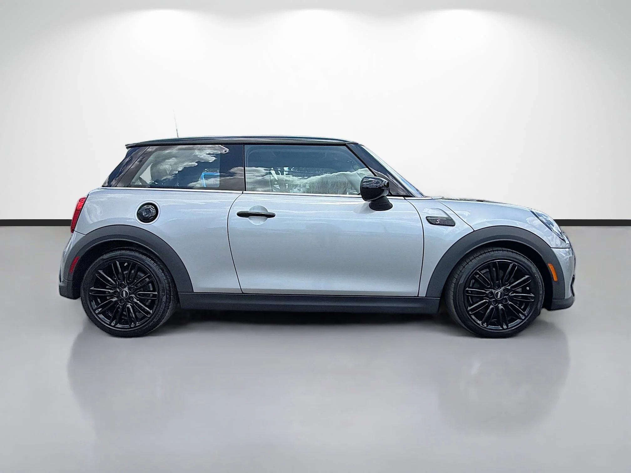 Used 2024 Silver MINI Cooper S image 6