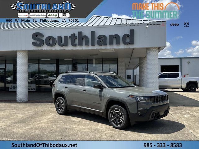 2026 Jeep Cherokee Limited