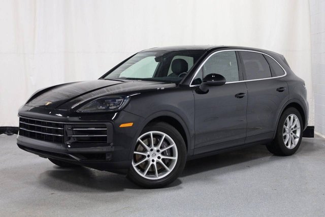 2024 Porsche Cayenne (MY24)