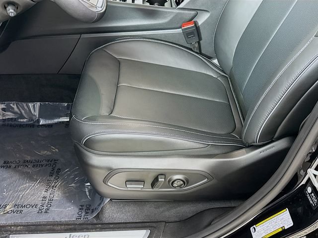 2025 Jeep Grand Cherokee L Overland - Photo 19
