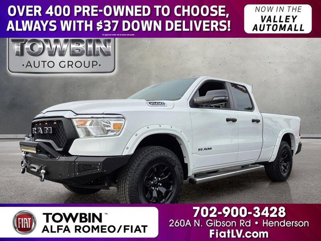 2023 Ram 1500 Big Horn/Lone Star