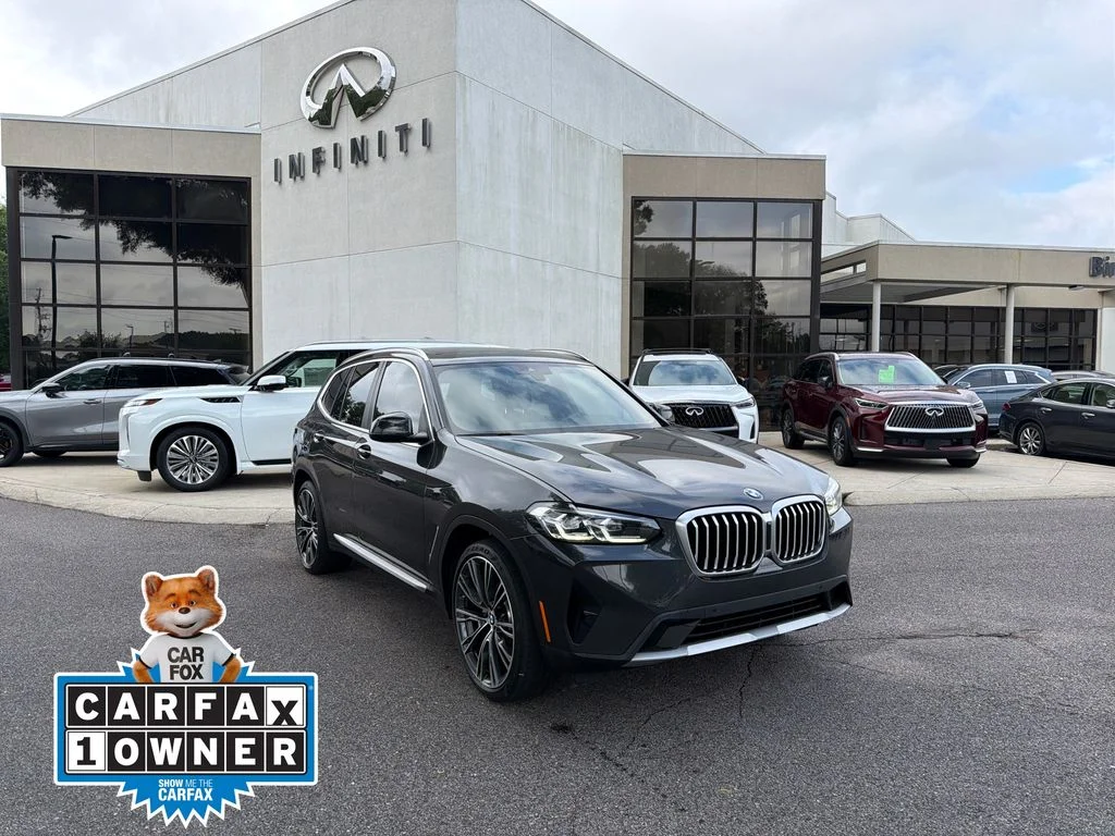2023 BMW X3 sDrive30i's photo