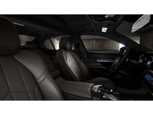 New 2027 Oxide Grey Metallic BMW 530i xDrive image 9
