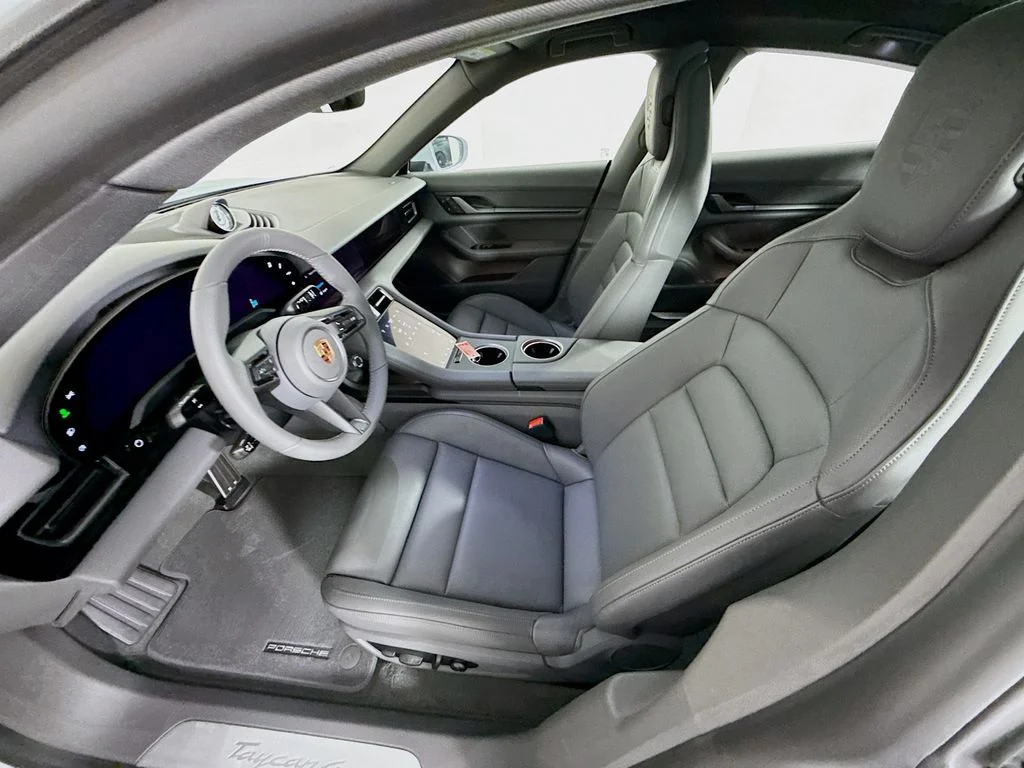 New 2026 White Porsche  image 5