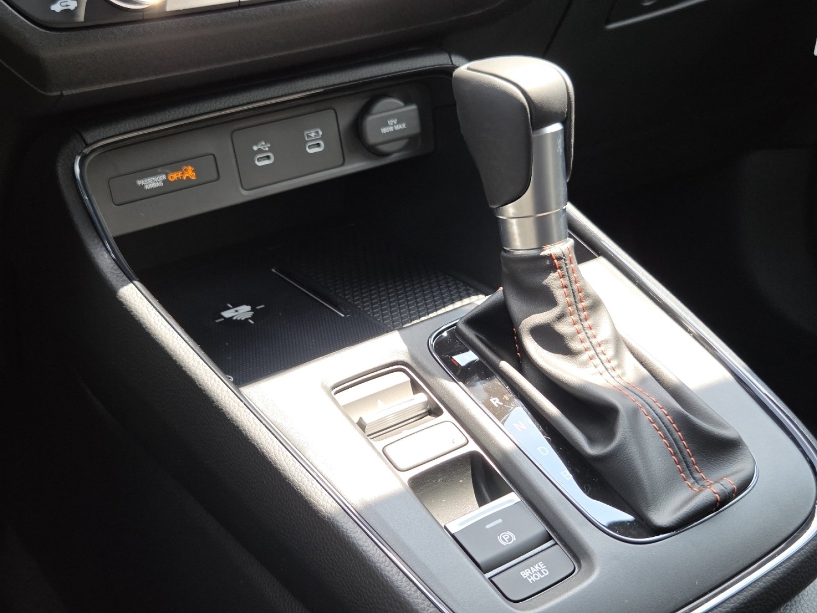 New 2026 Meteorite Gray Metallic Honda Sport-L image 34