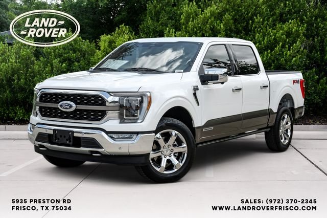 2023 Ford F-150 King Ranch