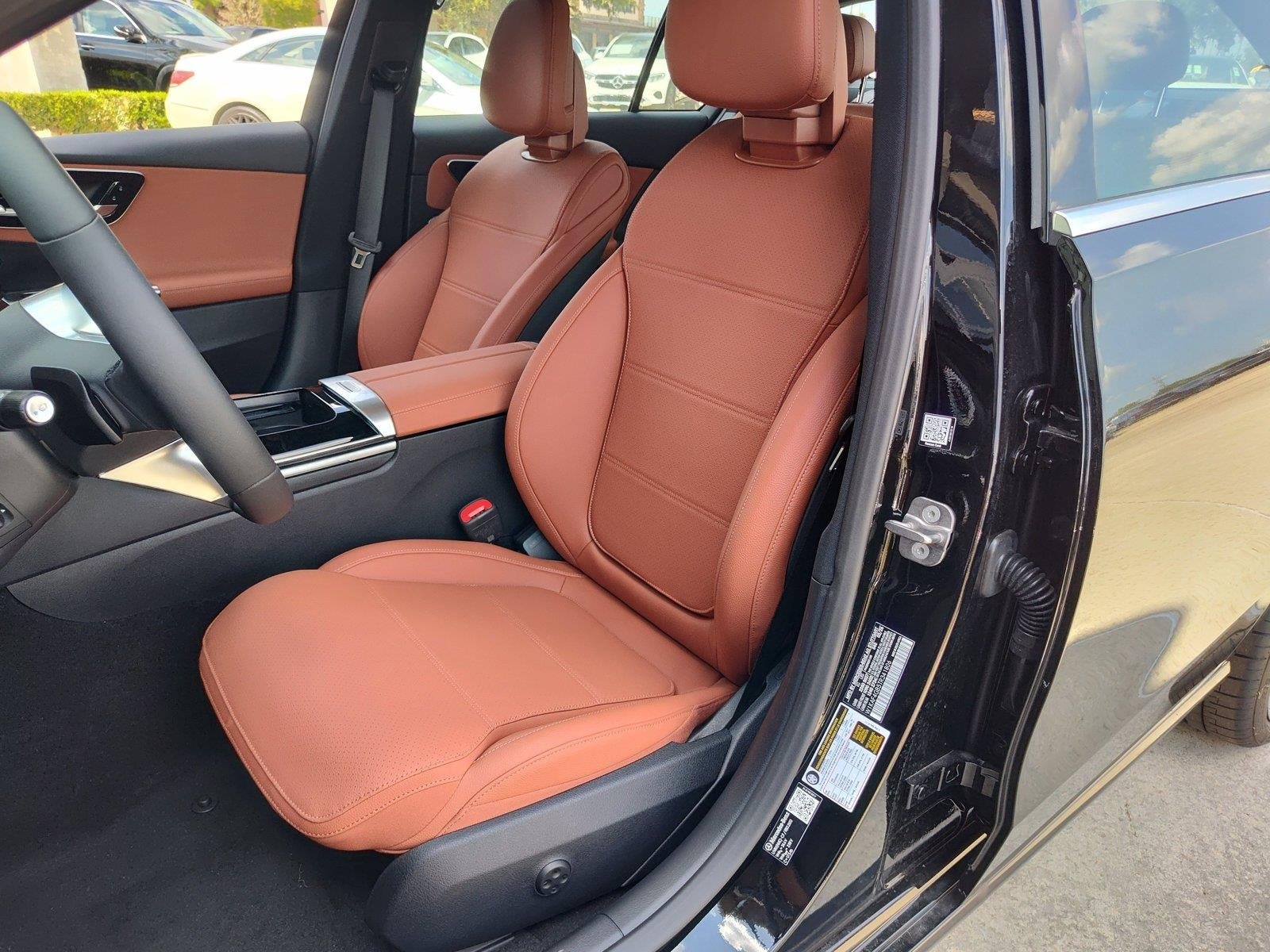 New 2026 Black Mercedes-Benz C 300 image 6