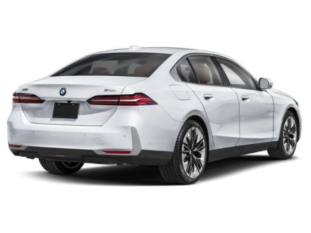 New 2027 Tanzanite Blue II Metallic BMW 540i xDrive image 5
