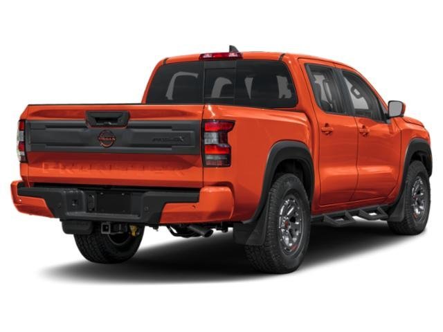 New 2026 Glacier White Nissan PRO-4X image 3